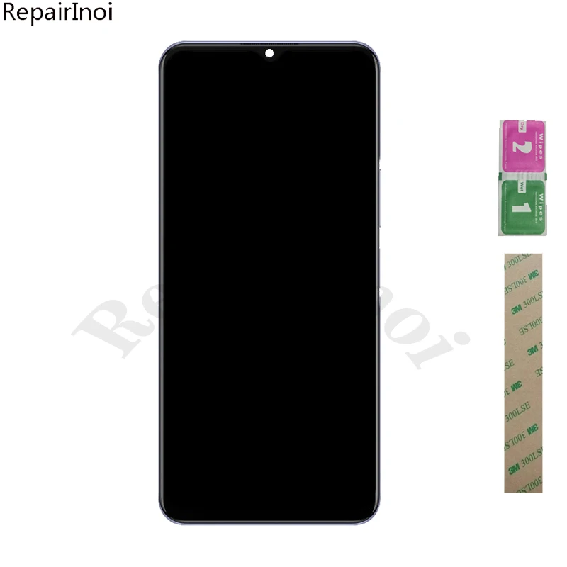 

6.58" LCD Screen For Vivo IQOO Z3 V2073A LCD Display Screen Touch Sensor Digitizer Assembly Display Replacement