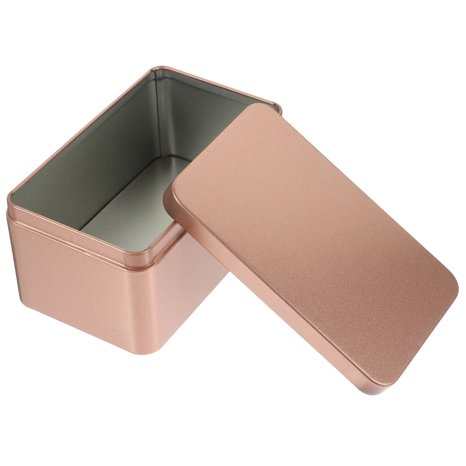 Железная коробка для хранения чая праздничный подарок украшение дома контейнер