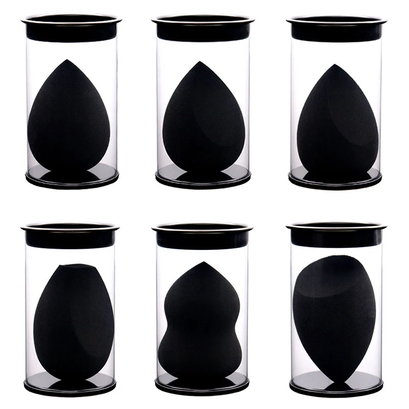 

Cosmetic Puff For Foundation Concealer Cream Make Up Blender Soft Water Sponge