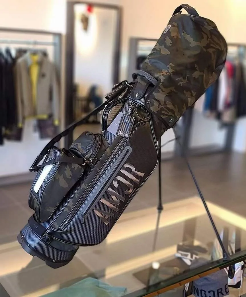 

New Golf Bag Amazing Original single generation factory Golf Bag Rod Bag Integrated Quality Excellent luxury golf bag