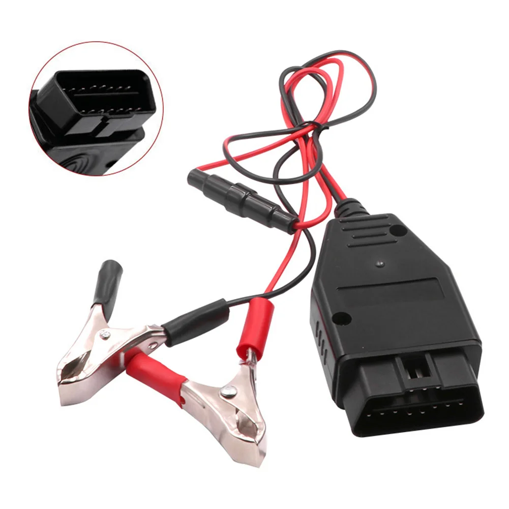 

OBD 2 Emergency Electrical Plug Car Fuel Storage Device Automotive Emergency Electrical Plug Auto Repair Tool Accessories