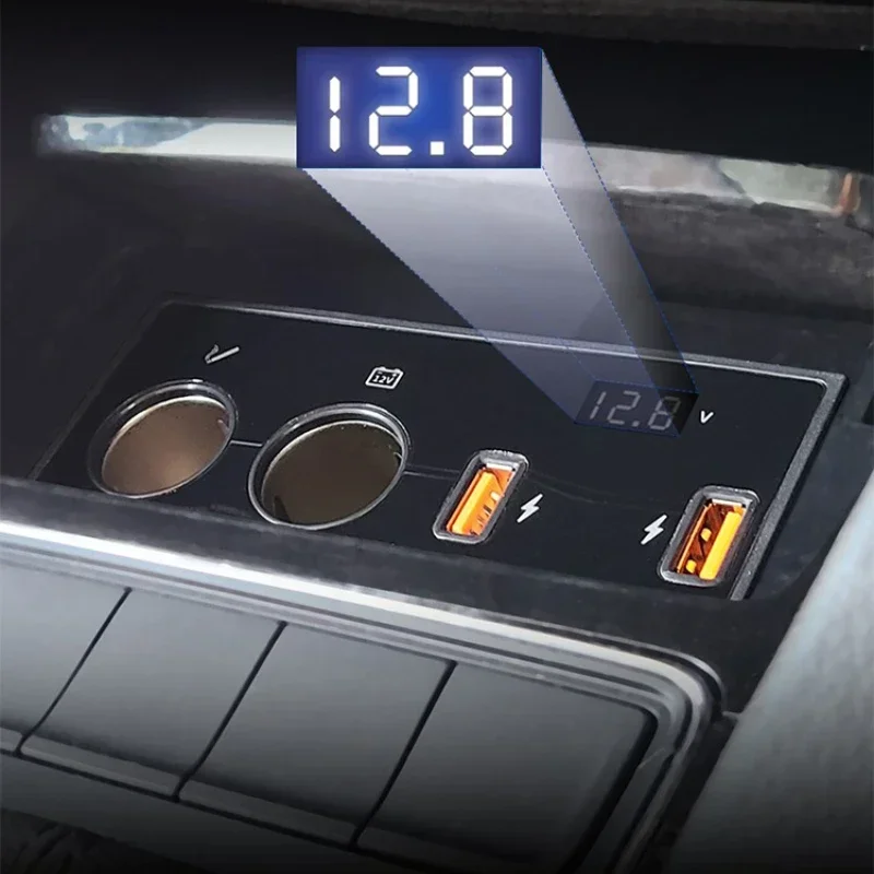 Автомобильное зарядное устройство для VW Volkswagen Sagitar прикуриватель