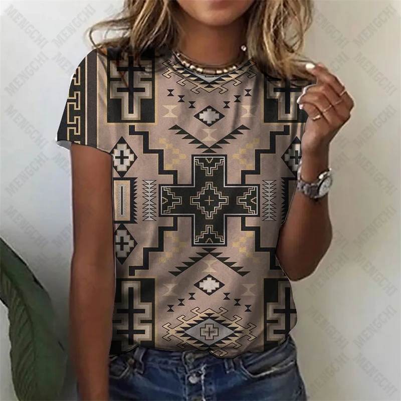 

Summer New Retro Style Girls O-neck Tees Lady Loose Pullover Short Sleeve Tops Women Oversized T-shirts Vintage Soft Fabric