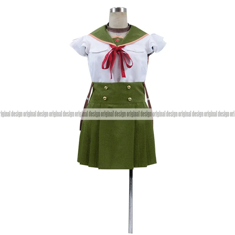 Школа-Жива! Yuki Takeya Kurumi Ebisuzawa Yuuri Wakasa Одежда Косплей Костюм принимаются по
