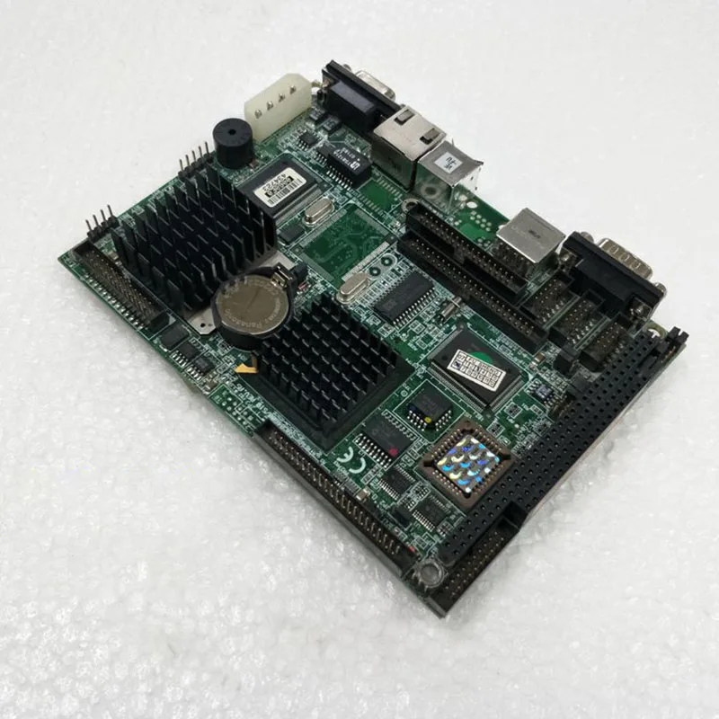 Материнская плата для промышленного компьютера Axiomtek SBC84500/510 REV.A5