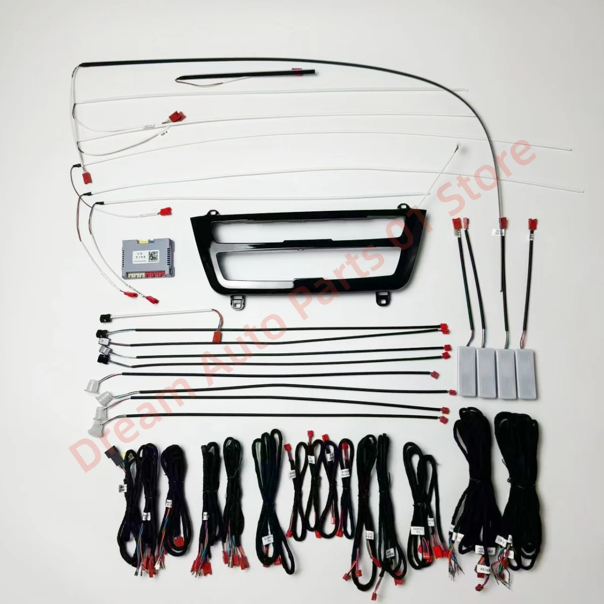 Светодиодные атмосферные фонари для BMW F30 F31 F32, обновленное внутреннее освещение автомобиля, комплект окружающего освещения, подножки, автозапчасти, новые гиббон эдуард всеобщая история упадка и разрушения римской империи обновленное издание