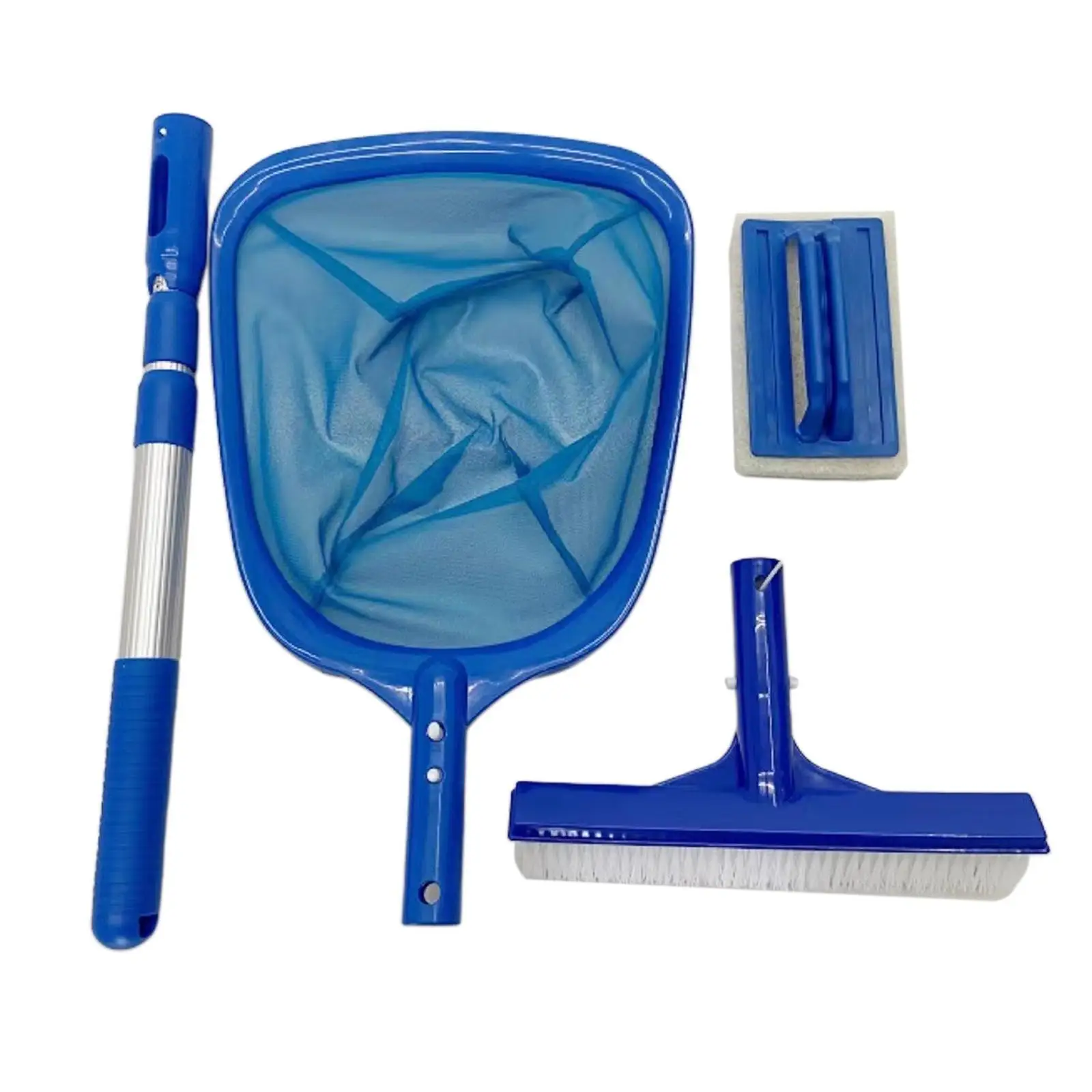 

4 шт., набор для очистки бассейна