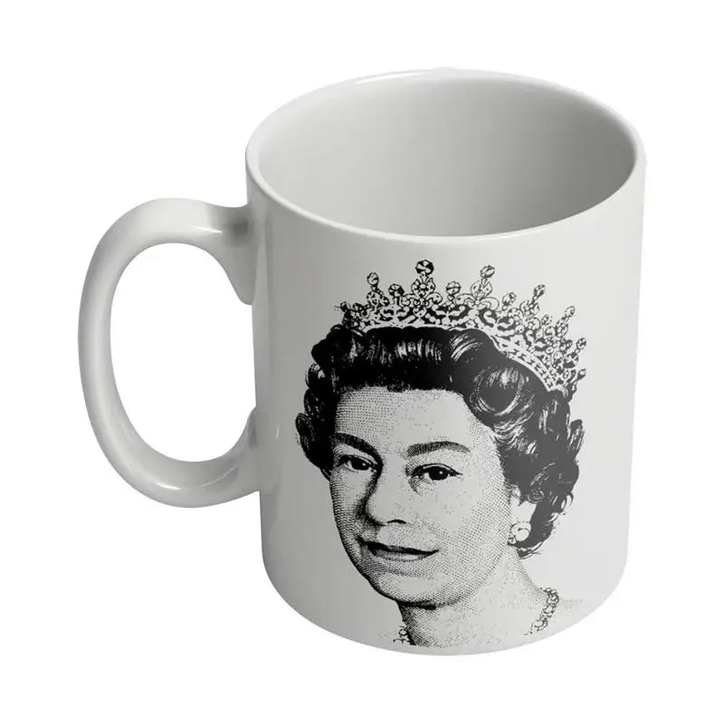 

Jubilee Mug Microwavable Queen Jubilee Mug 2022 Commemorative Elizabeth II Jubilee Mug Gift Merchandise Souvenir Of Queen