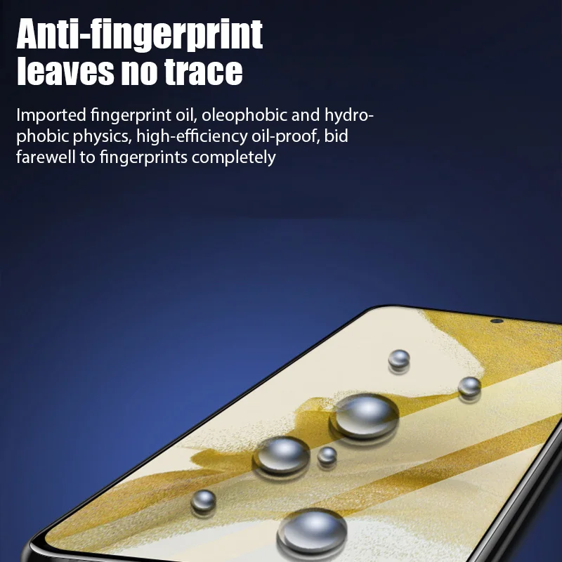 Защитное стекло 5 шт. для Samsung Galaxy A55 A15 A35 A54 A32 A34 A25 A14 A24 A13 A12 A22 A23 A33 A53 A73 A52S 5G