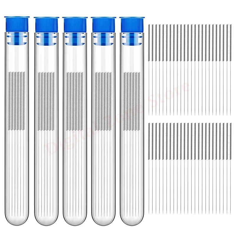 Комплект для чистки сопел 3D-принтера, 50 шт., 0,15 ММ, 0,2 мм, 0,25 мм, 0,3 мм, 0,35 мм, 0,4 мм, очиститель сверл для экструдеров MK8, V6, MK10