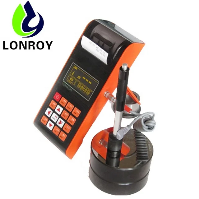 

Portable hardness test equipment/Portable hardness meter/Metal hardness test machine