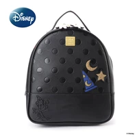 disney mickey original new backpack luxury brand womens backpack fashion leisure travel backpack cartoon childrens school bag