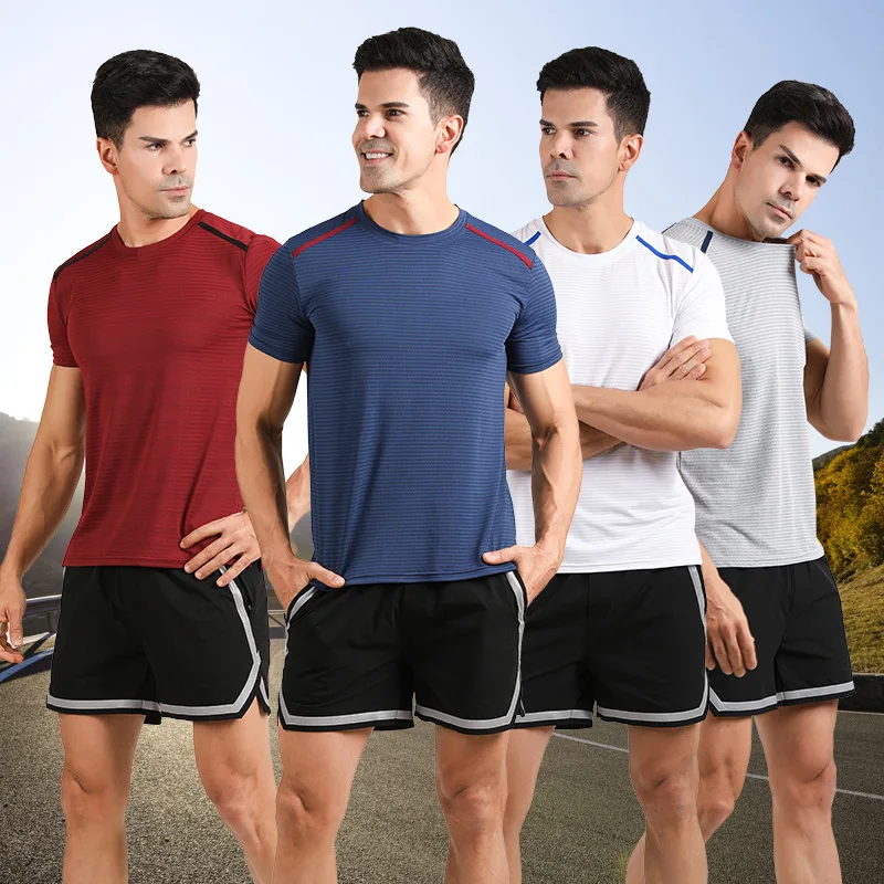 

2023 new MEN T shirt t shirt for men Casual Spring and Cotton Grey