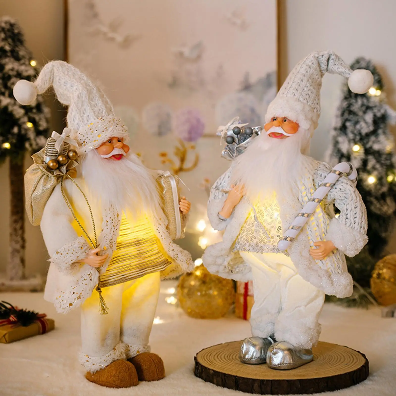 

2022 Санта-Клаус, Рождественская кукла, искусство для дома, лось, товары для рождественской вечеринки, тыква, праздничные игрушки, подарки O1P9