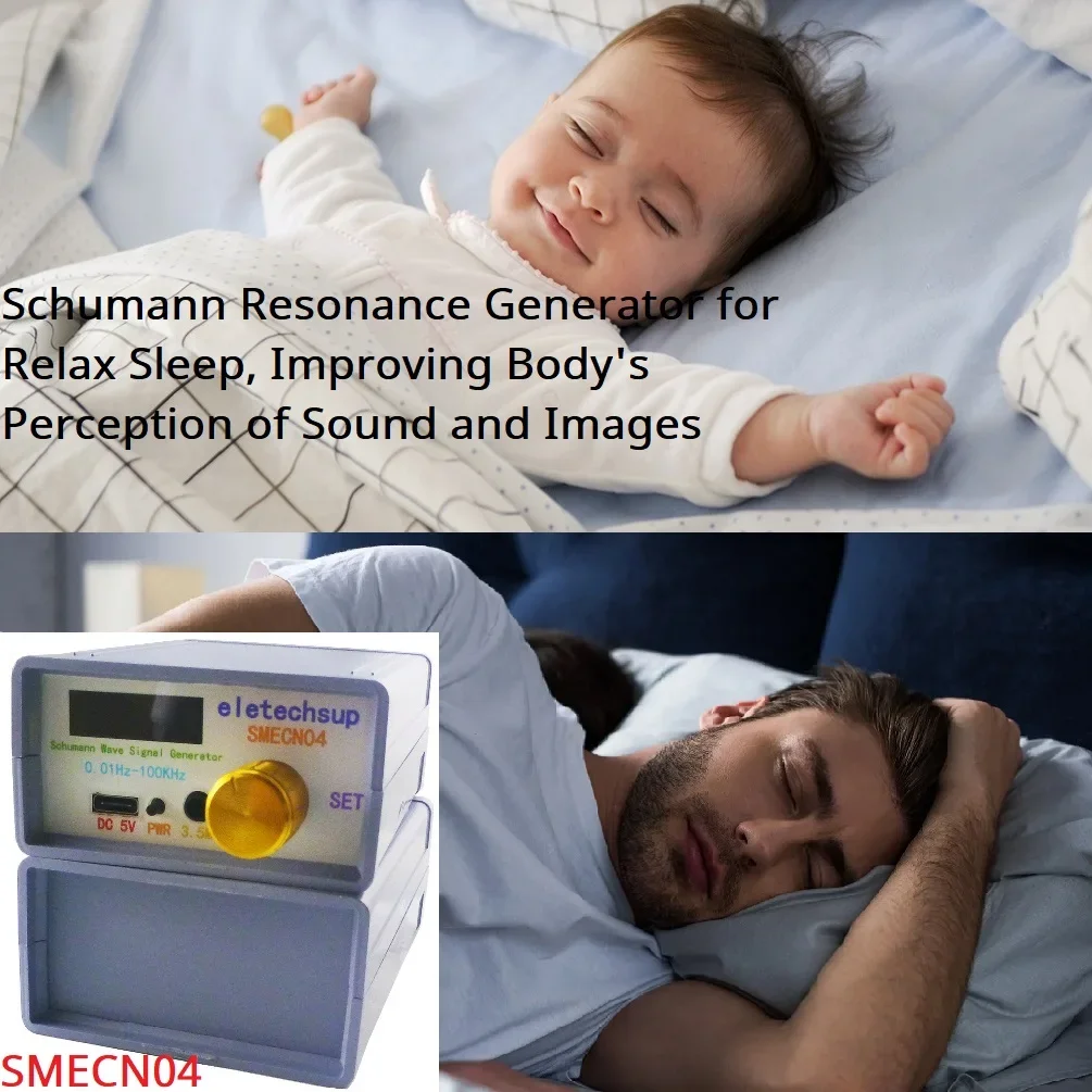 Рождественские подарки на Хэллоуин 7 83 резонанс Шумана 0 01-100 К Регулируемый