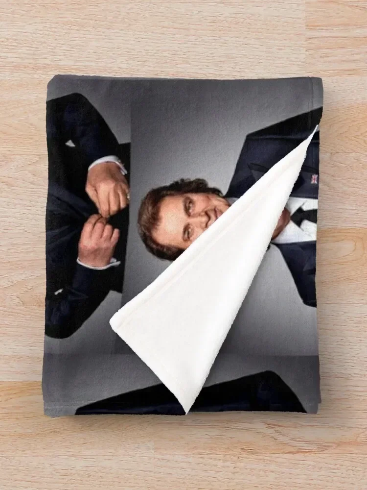 Роскошное дизайнерское многофункциональное одеяло на зиму с рисунком Амар Engelbert