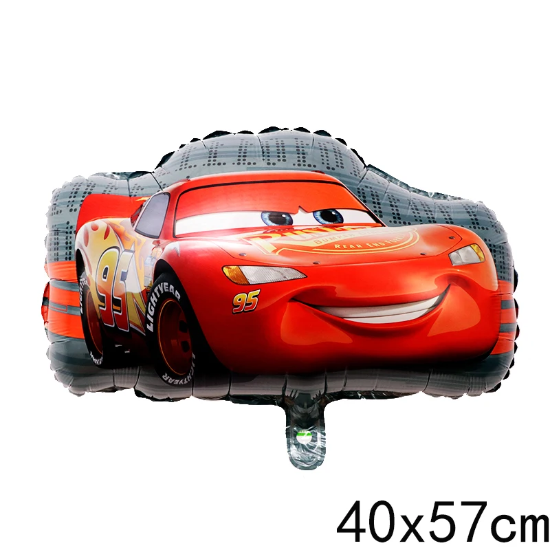 

Disney Lightning McQueen воздушный шар