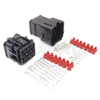 1 set 14 way 7222 7544 30 7123 7544 30 mg640352 mg610350 mg630353 7 auto male female wire socket with terminal and rubber seals