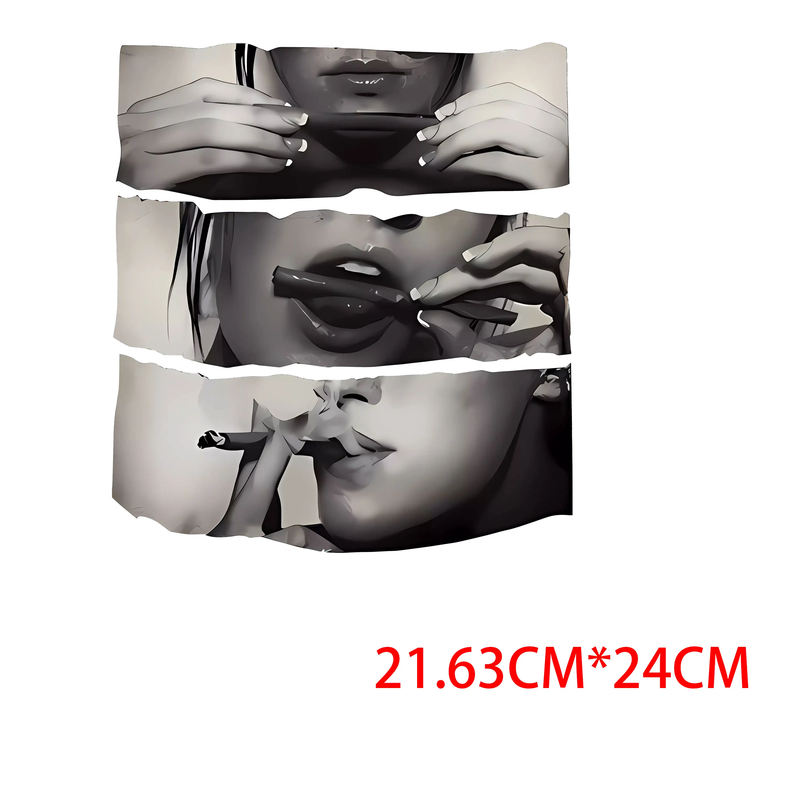 Печать персонажей одежды сделай сам рисунок печать на горячей наклейке карта