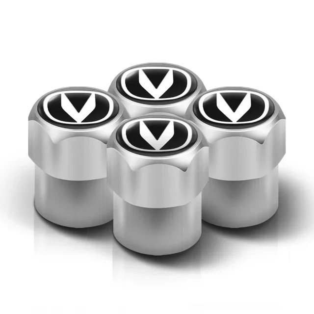 

4 шт. металлические крышки стержня клапана для автомобильных колес, пылезащитная крышка для Changan CS15 CS35 CS75 CX70 CS95 CS85 CS55 EADO V7 V5 CS75fl Plus