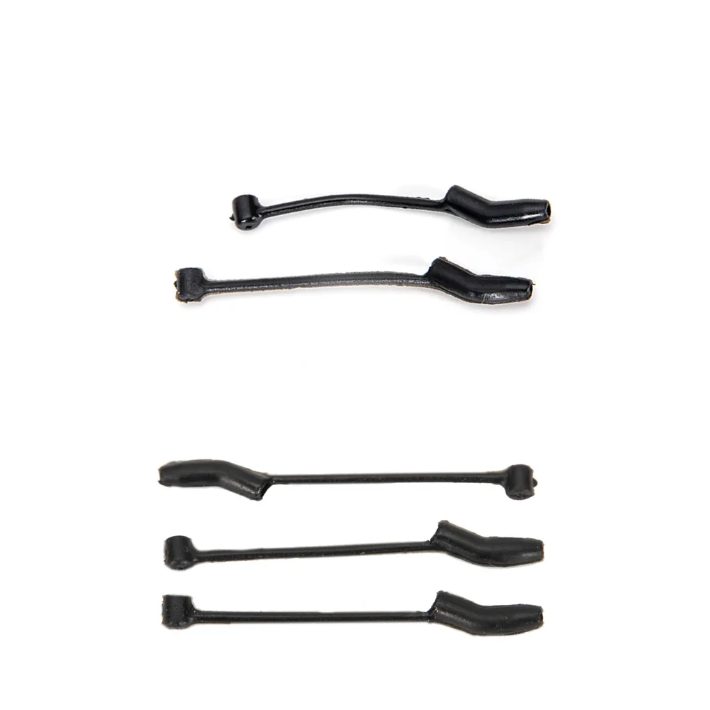 

10 Pieces Waterproof Line Aligners Popup Carp Fishing D-rig Kicker Lightweight End Terminal Tackle Saving Time for Small