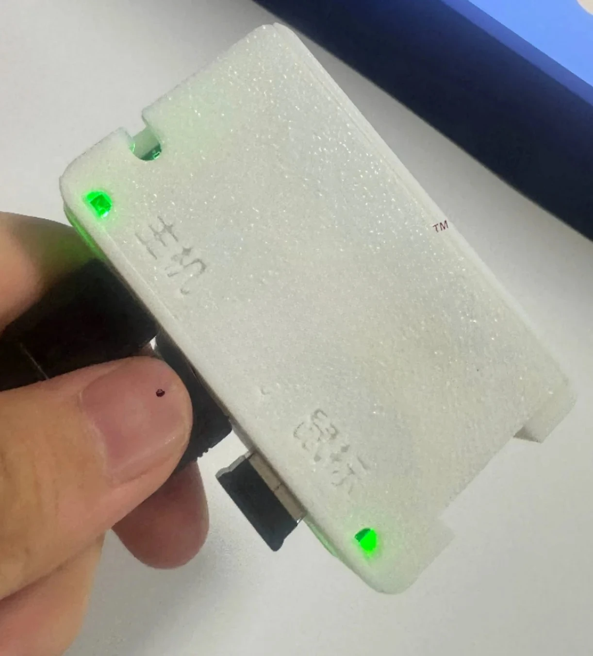 Плата разработки MAKCU с 3D-корпусом и кабелями, ESP32 S3 x 2, DMA, Key Mouse Box, Arduino (art.: 3920dbbeaff60) - 3920dbbeaff60
