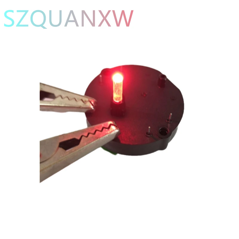 

5 шт., светодиодный измерительный двигатель BKA30L-R5, подходит для внутреннего шагового двигателя, автомобильного прибора, шагового двигателя, ...