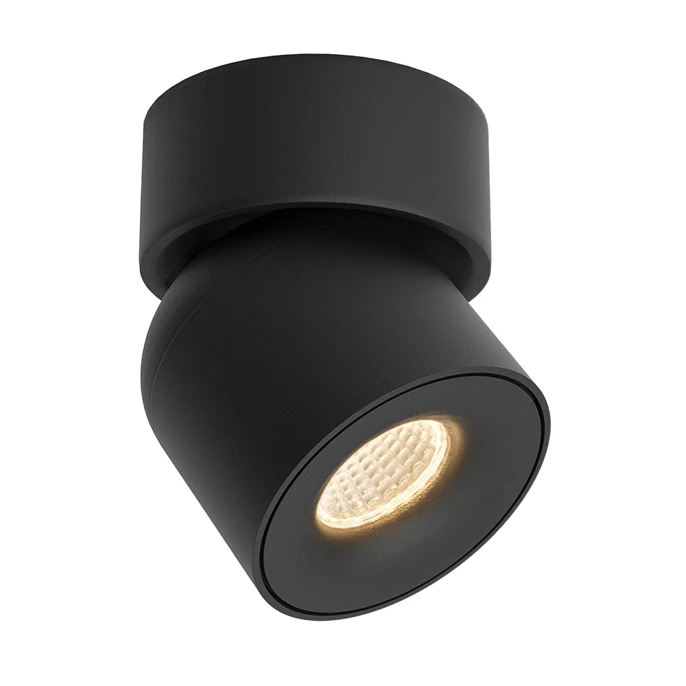 

Aisilan потолочный светильник 7Вт черный