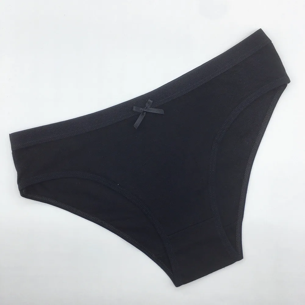 10 Pieces/Set Ladies Cotton Panties for Women Underwear Plus Size M-XXL Casual Sexy Lingerie Female Underpants Gril Briefs Panty