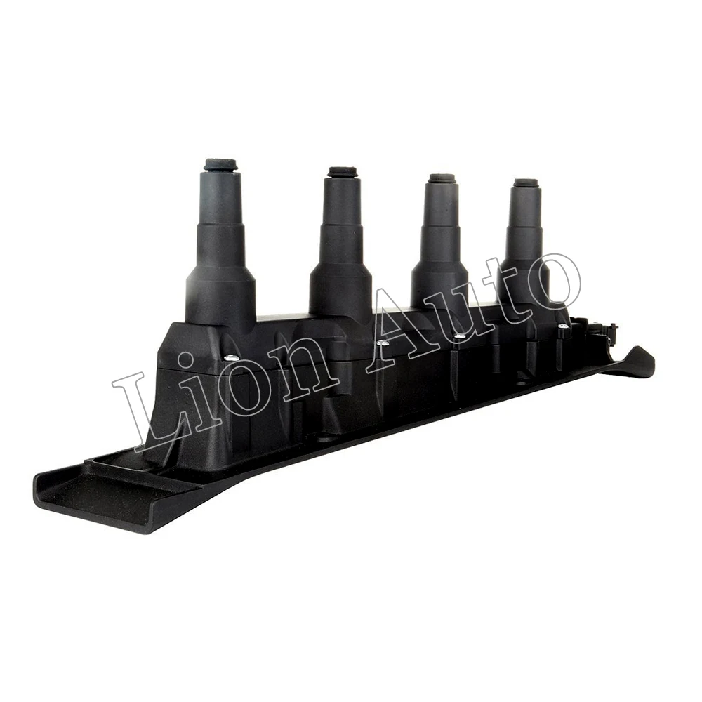 Катушка зажигания для Saab 9-3 9-5 2.0L 2.3L Turbo 4Cyl 1999-2009 UF-577 610-58535 30583218 55559955 9197559 C1703 5C1762