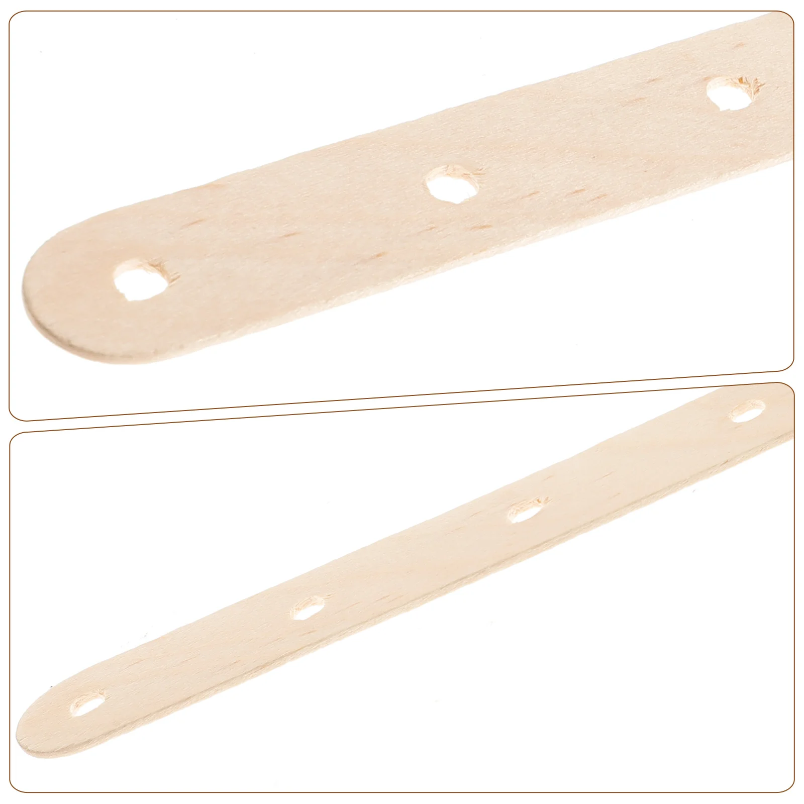 50 шт. палочки для мороженого объемные Jumbo сургучная печать попсулька кофе