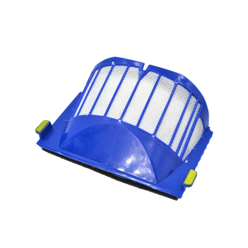 

Комплект фильтров в переменного тока для Irobot Roomba 500 и 600 серии 528, 536, 551, 552, 564, 580, 595620, 630, 650, запчасти для пылесосов, 10 шт.