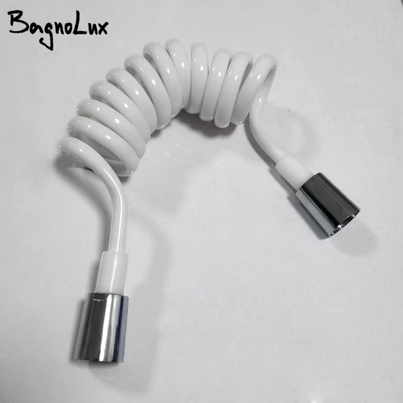 

Водопроводный шланг Bagnolux Telephone White