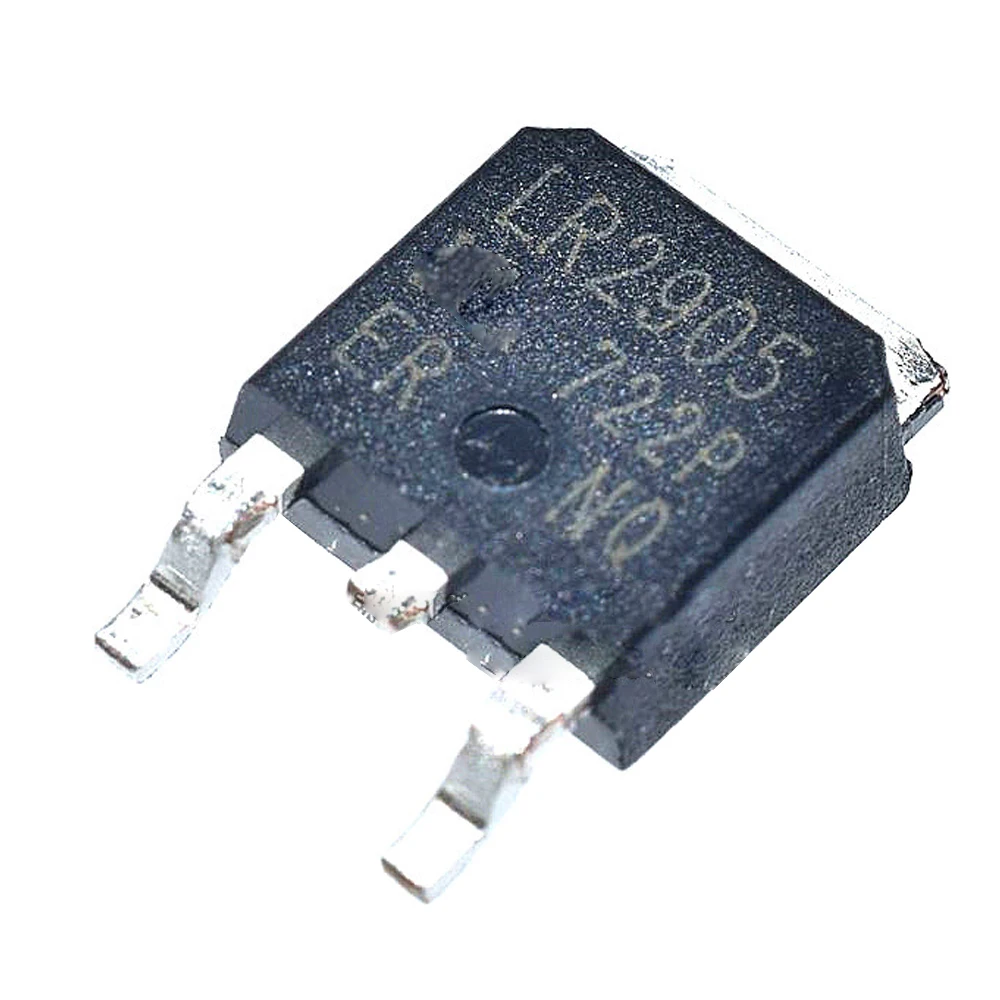 

100PCS IRLR2905 TO-252 LR2905 TO252 IRLR2905TR SMD