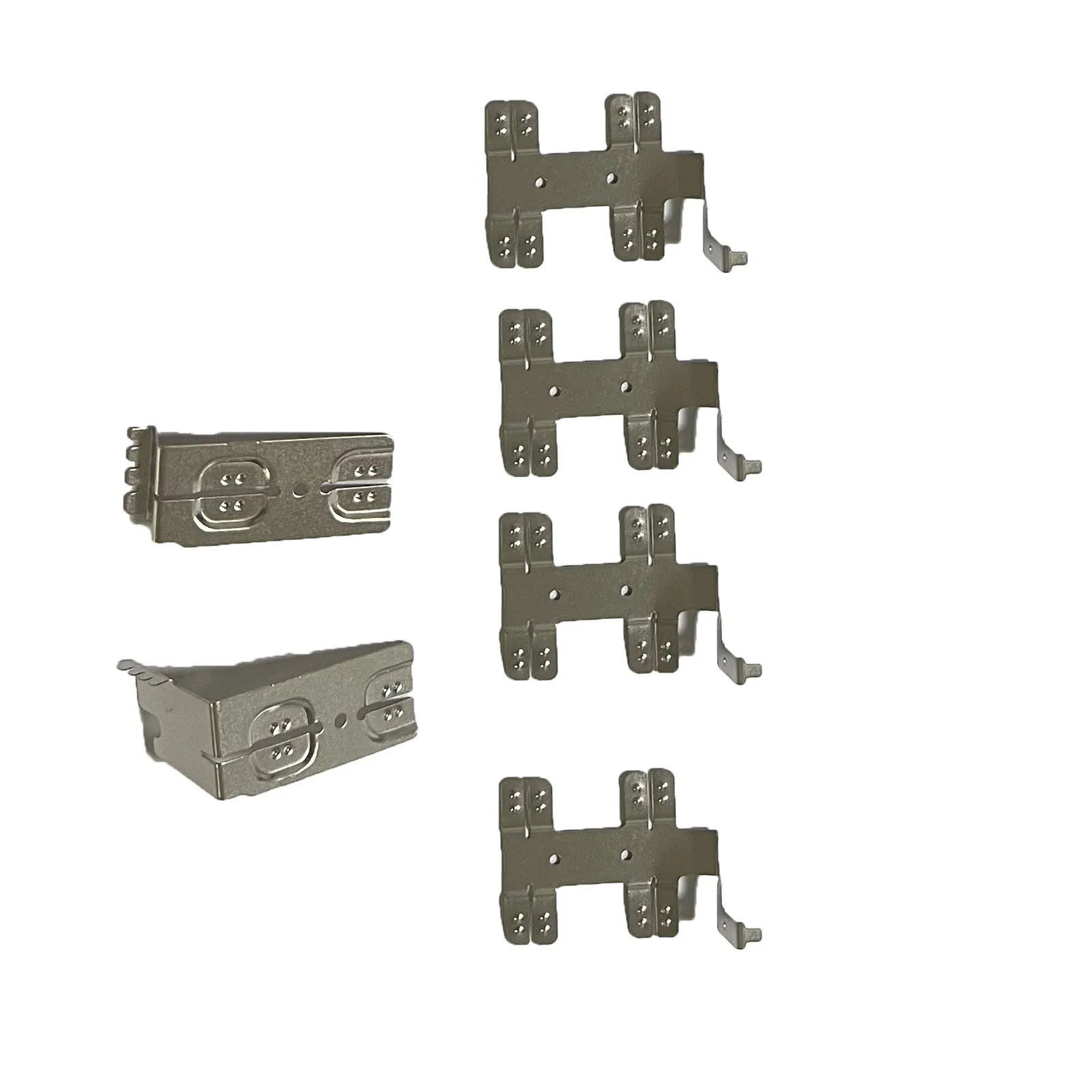 6 шт. никелевый лист для BL1830B, комплект платы защиты от зарядки, Bl1815, 5-элементный/bl1830, 10-элементный/bl1860, 15-элементная литиевая батарея