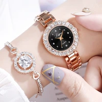 reloj mujer smart watch women custom watch minimalist watch new fashion ladies watch bracelet watch two piece suit ladies watch