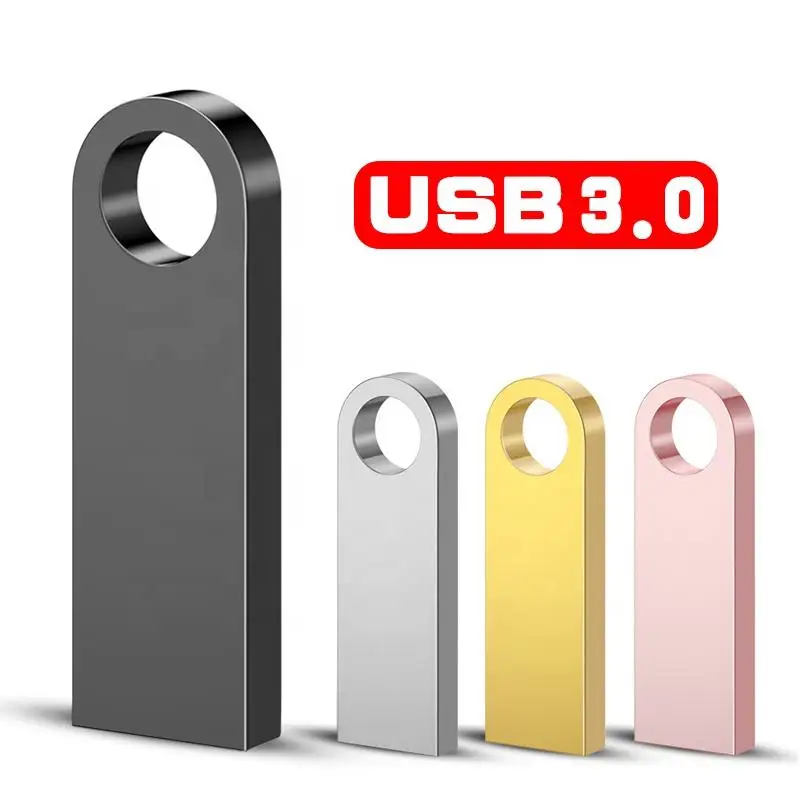 

Custom Logo USB Pendrive 3.0 Type-c High Speed USB Flash Drive 128GB 64GB 32GB 16GB Metal 3.0 Stick Pen Drive For Company Gifts