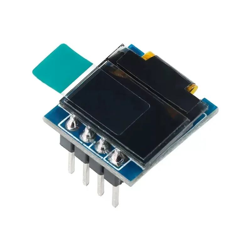 0 49-дюймовый OLED-дисплей модуль ЖК-экрана разрешение 64 * 32 интерфейс IIC драйвер SSD1306