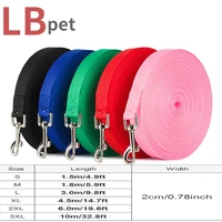 pet supplies nylon material dog training rope dog leash walking seat belt dog outdoor supplies leash dog accessories