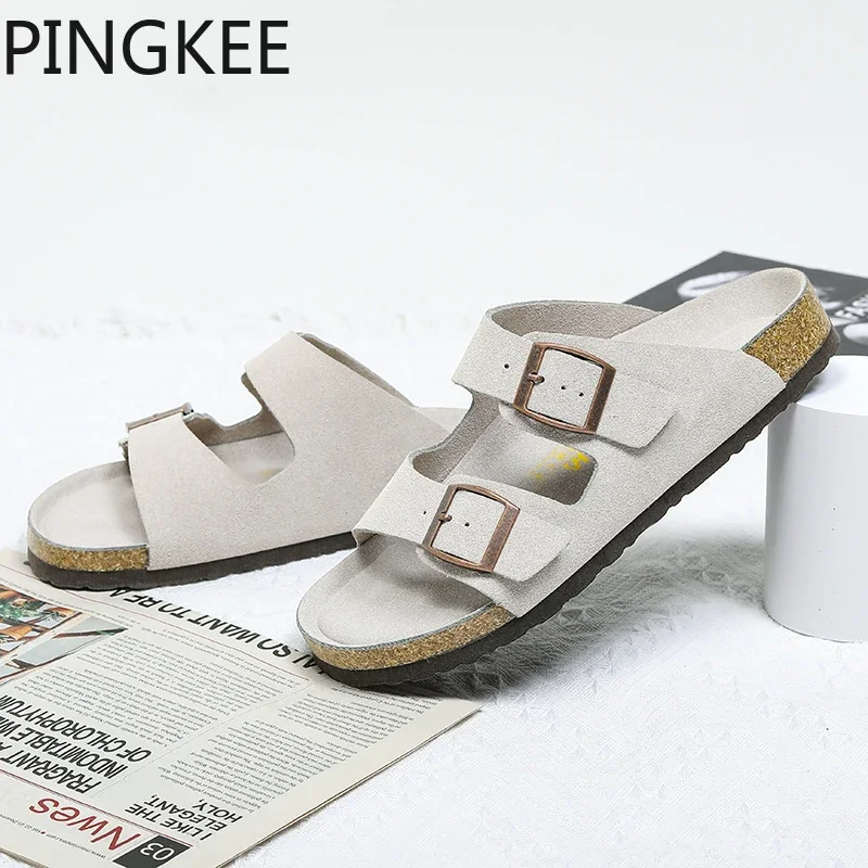 Сандалии PINGKEE из ЭВА мягкие легкие туфли с резными ремешками синтетическим