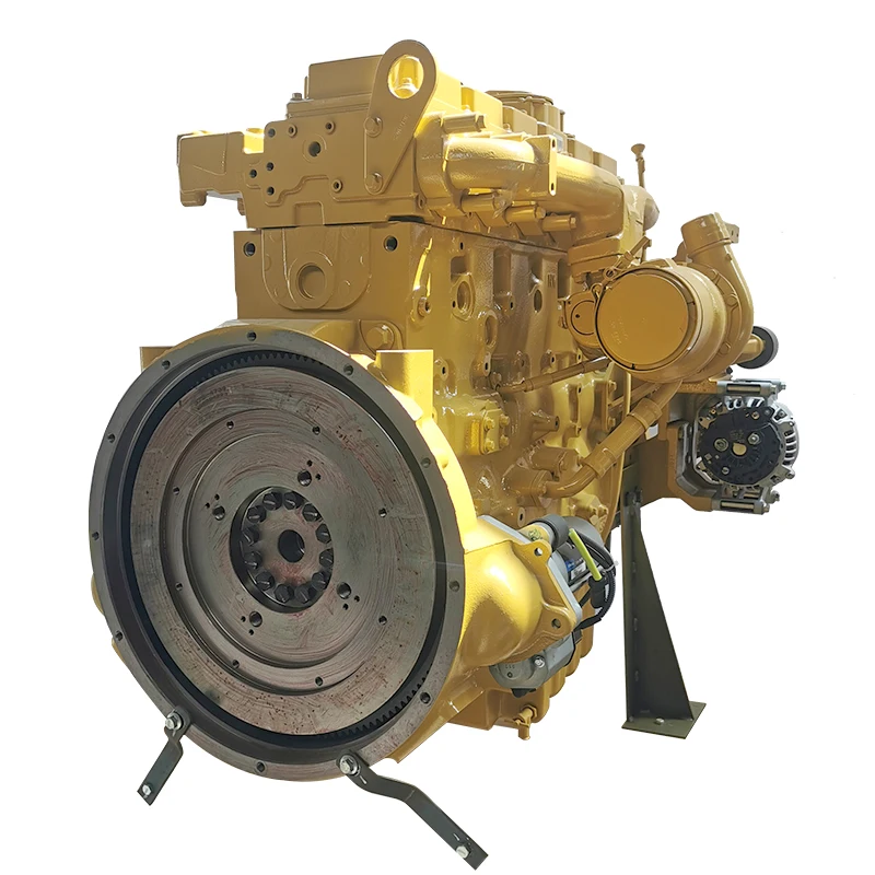 Дизельный двигатель Perkins в сборе 1106D-70TA CAT C7.1 для двигателя экскаватора Caterpillar 320D2
