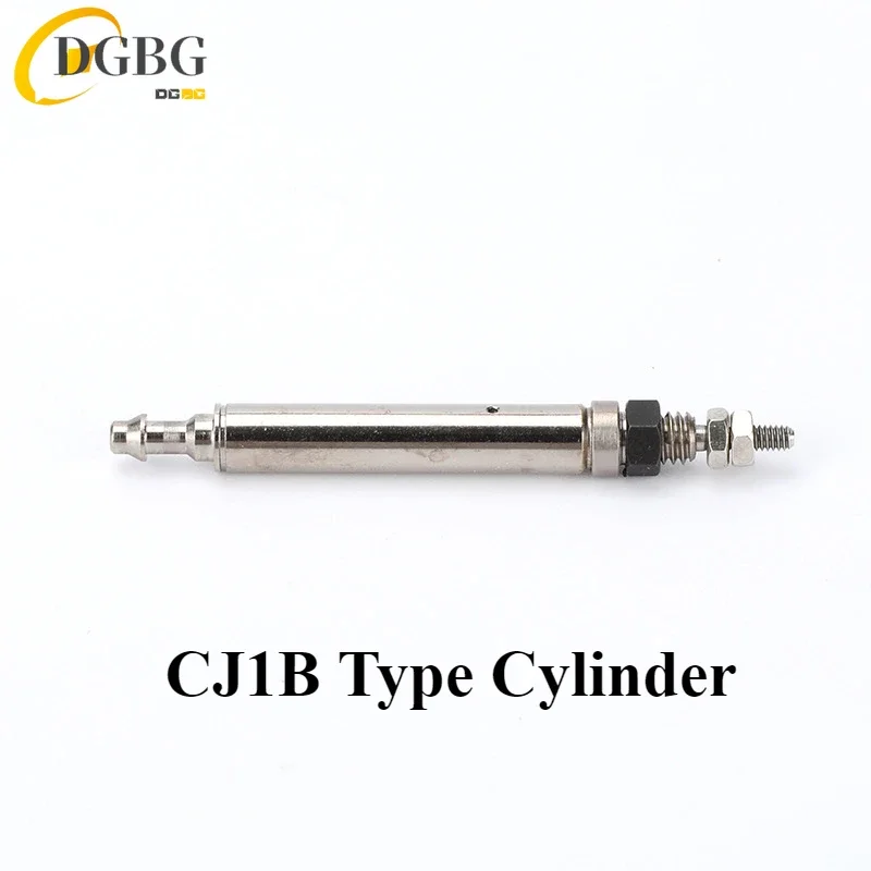 Тип SMC CJ1B Мини-цилиндр одностороннего действия с пружинным возвратом CJ1B4-5SU4 CJ1B4-10SU4