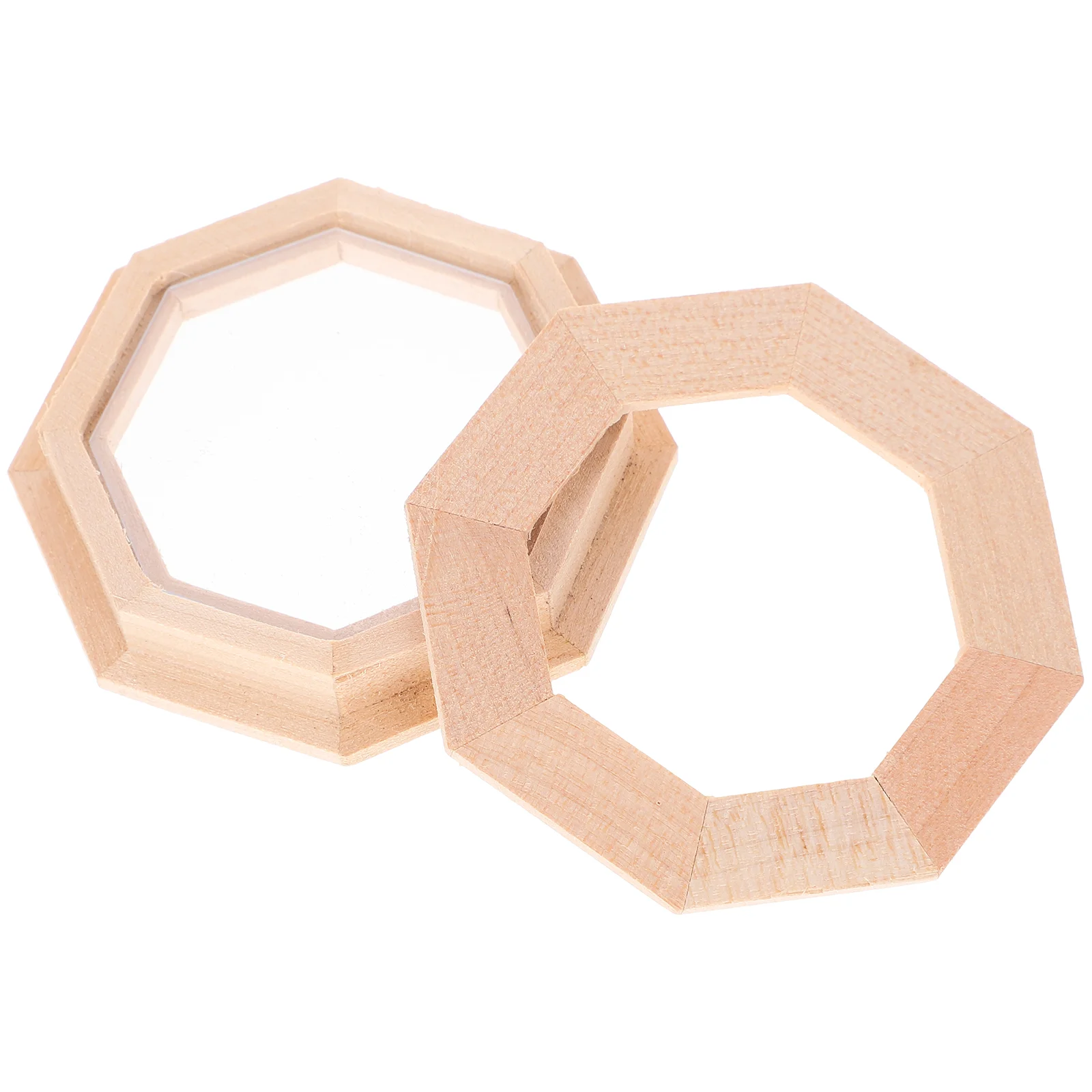 Рисунок 4 - Деревянная мебель для кукольного домика