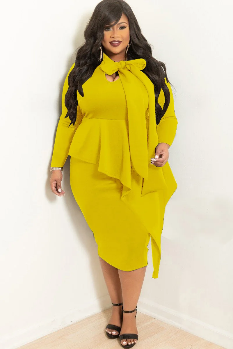 Рисунок 6 - Женское длинное вечернее платье