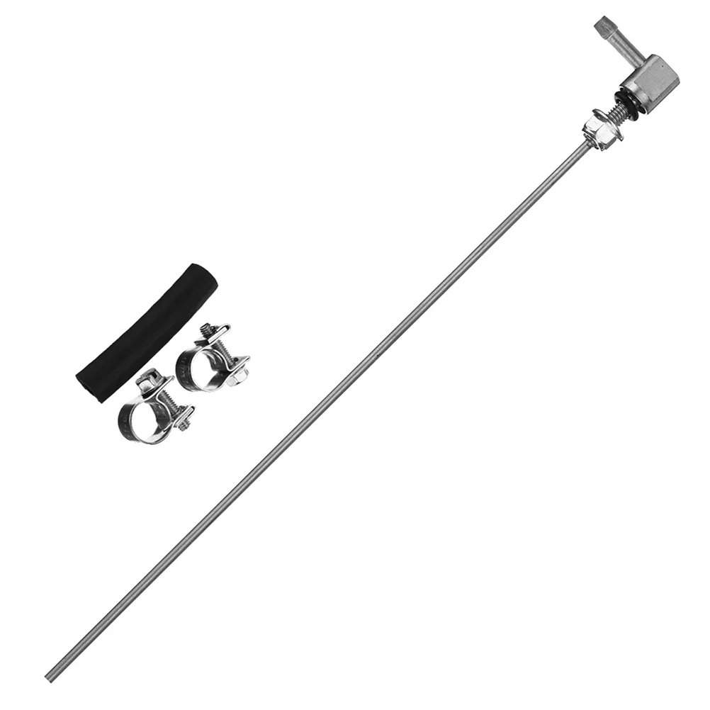

1 Set Fuel Stand Pipe Fuel Hose Fitting Fuel Pump Hose Laboratory Stand Fuel Assembly Fuel Stand Pipe