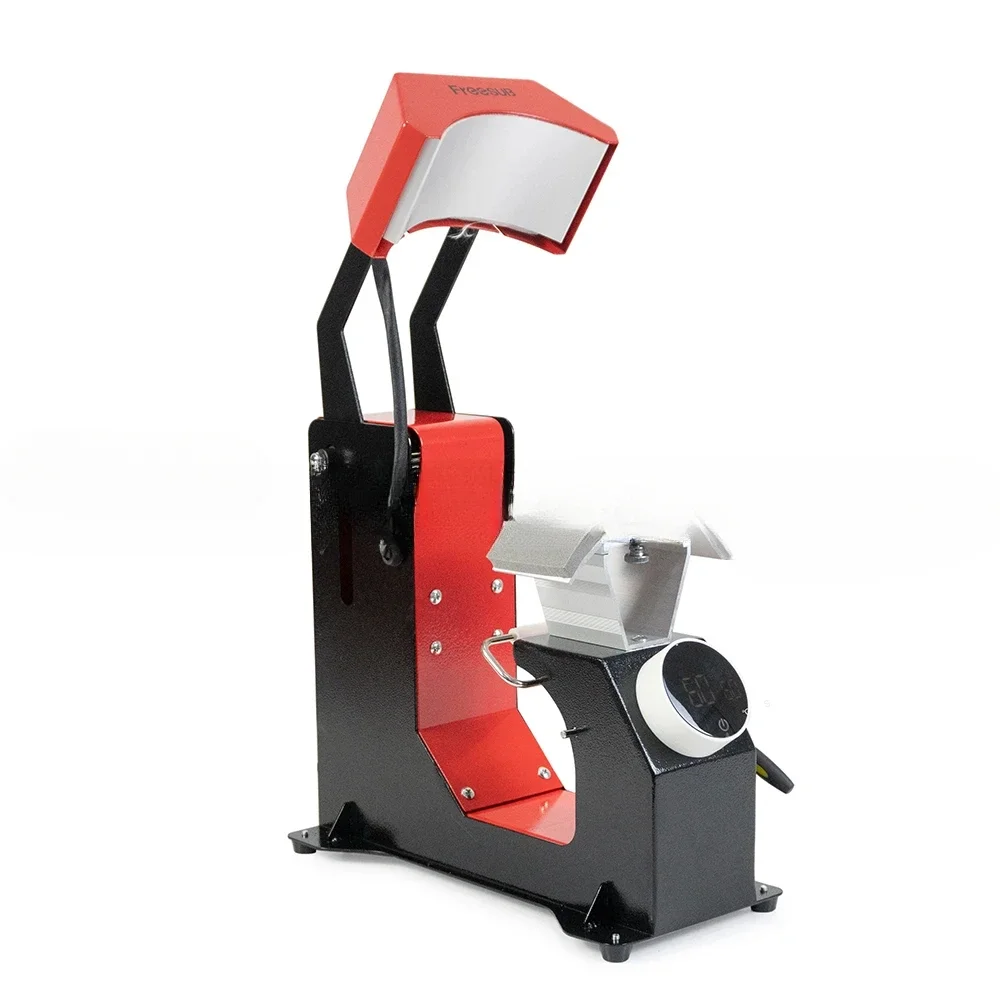 Freesub Electric 3 в 1 автоматический термопресс для шляп/кепок F136