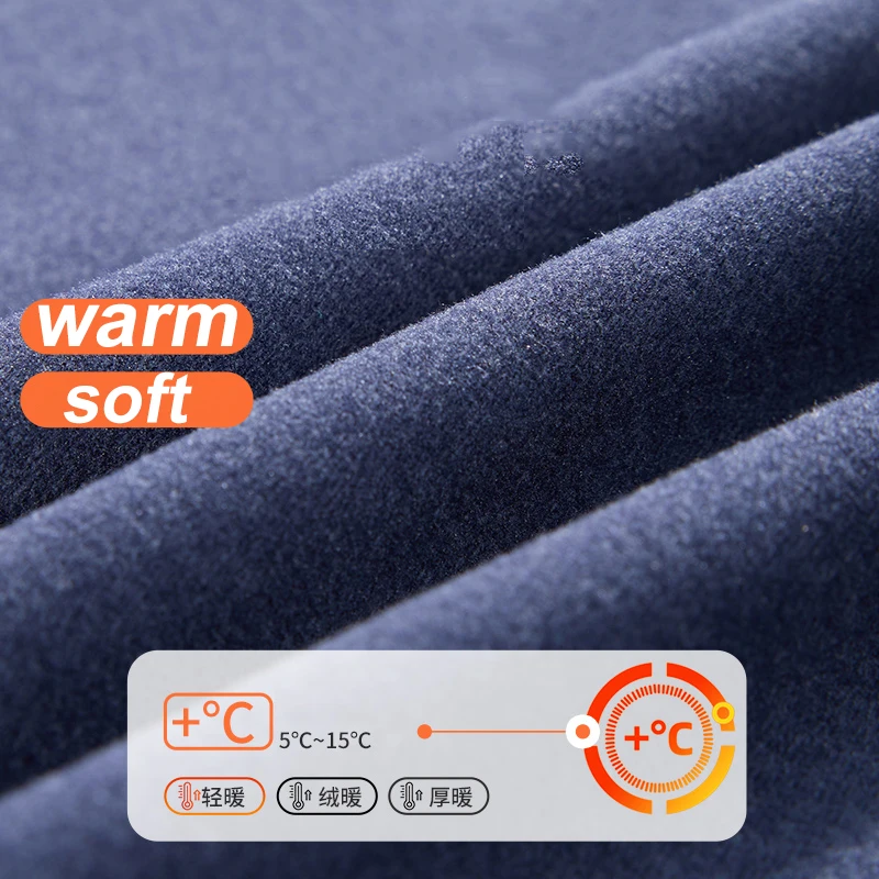 Женский облегающий комплект с длинными рукавами сохраняющий тепло