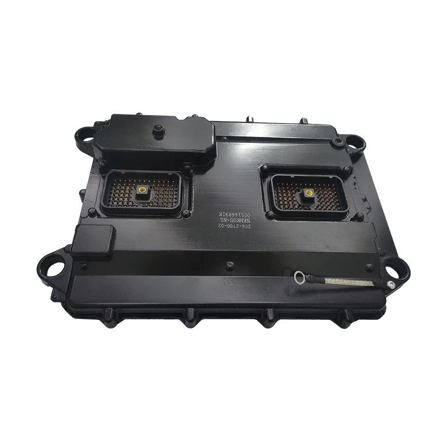 Модуль управления двигателем Модель: 206-2700.3126E C-12