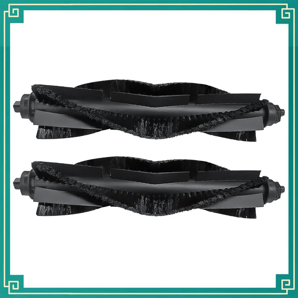 

Запасные части, совместимые с пылесосом Everybot 3i: основная и боковая щётка, HEPA-фильтр, салфетка для мытья пола, аксессуары