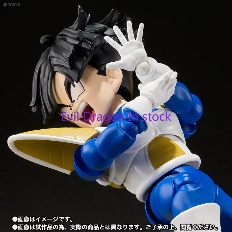 В наличии 100% оригинал от Bandai SH Figuarts SHF Dragon Ball Гохан в боевом костюме, аниме-фигурка, коллекционная модель игрушки. (art.: 3920dcd4af269) - 3920dcd4af269